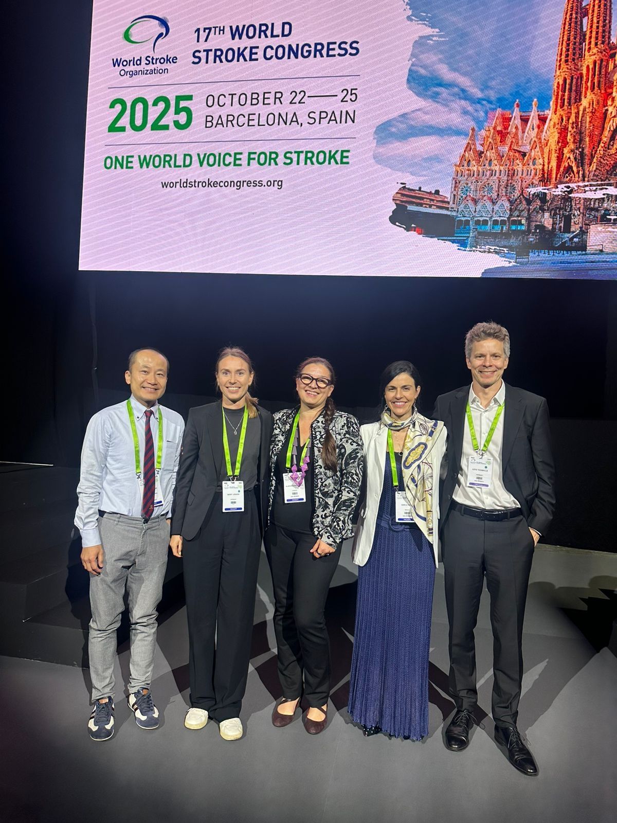 Brain Health Session at WSC 2024 — Abu Dhabi