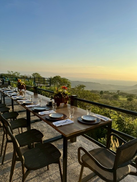 Costa Rica Dinner in Sundown