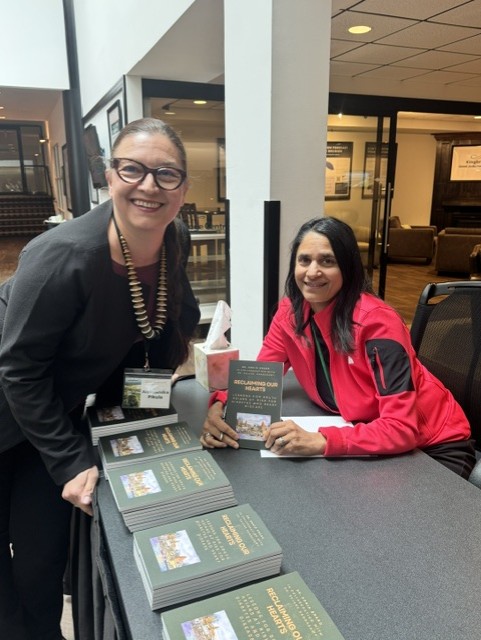 Dr. Sonia Anand's Book signing 2026