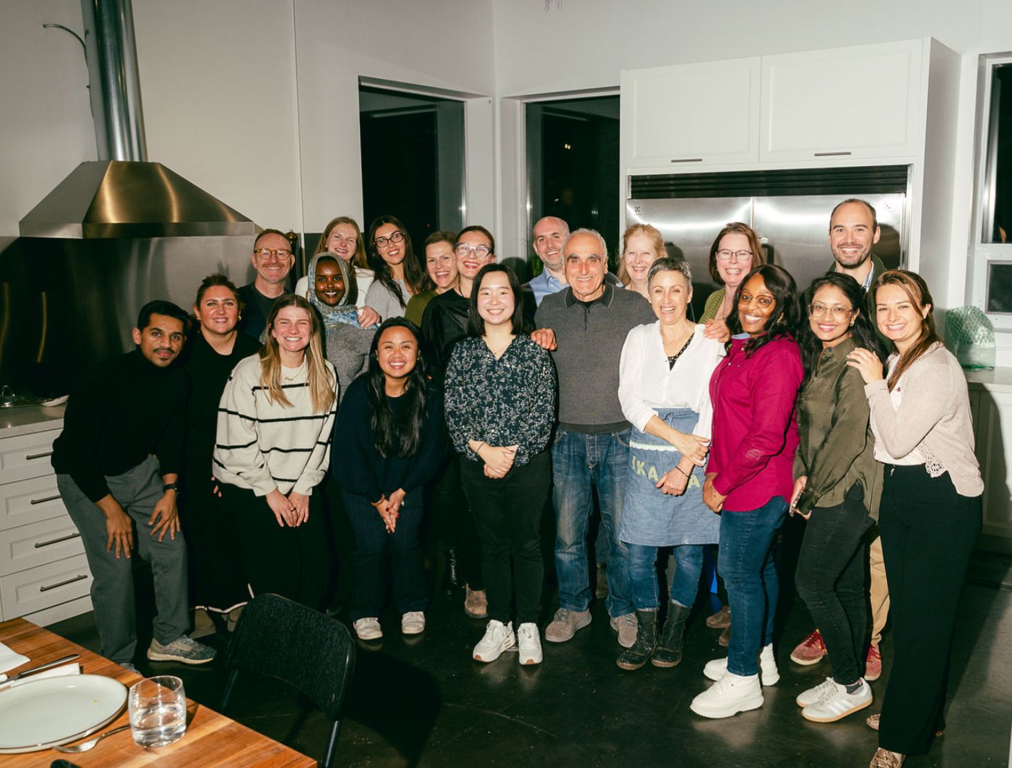 Ikaria 2025 — Karimali Family and UHN Stroke Team
